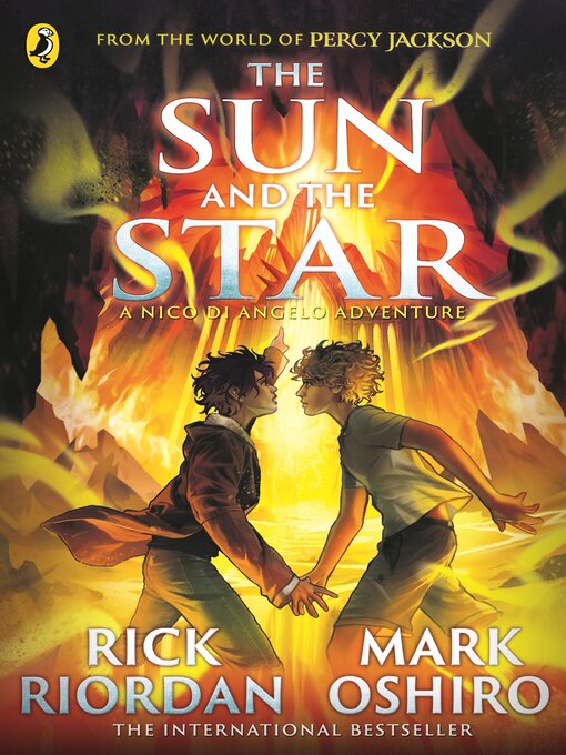 Title details for The Sun and the Star by Rick Riordan - Available